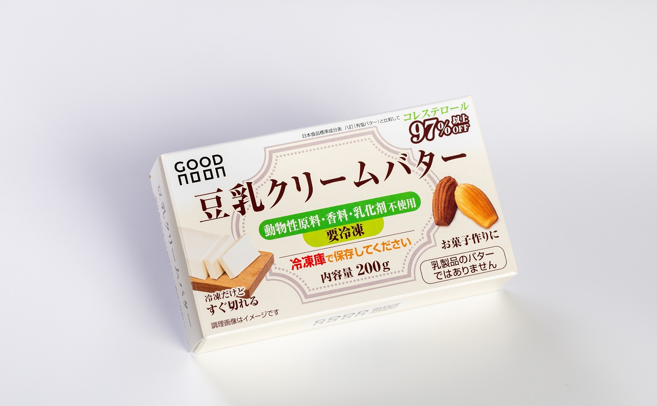 Youtuberジャムおにい様に豆乳クリームバターを紹介いただきました！